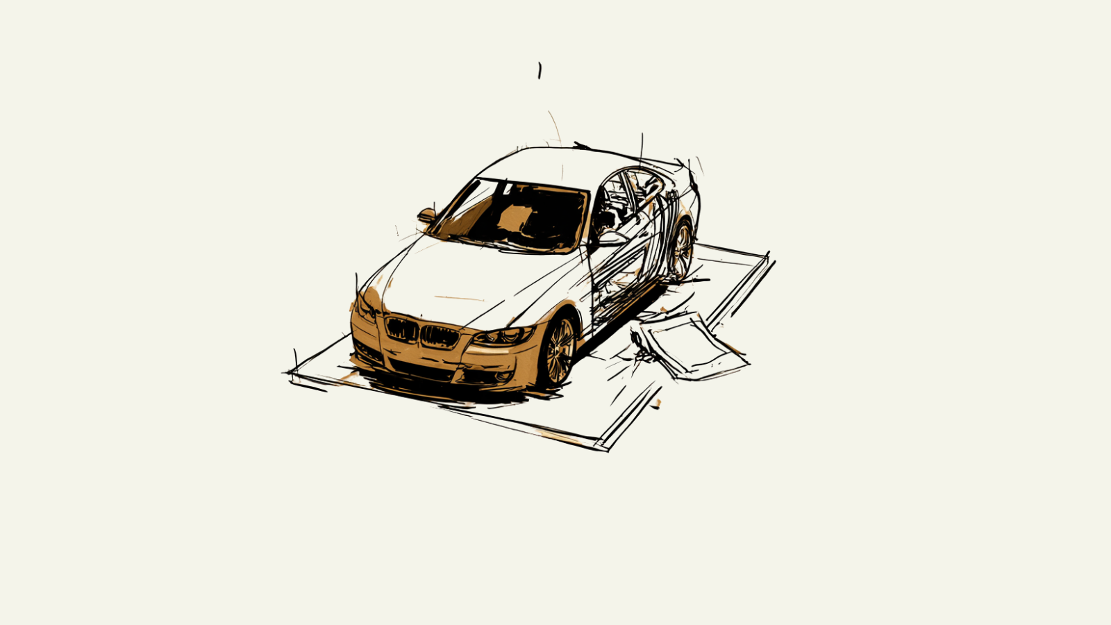 Can a dealership sell me a car without telling me it was previously damaged?