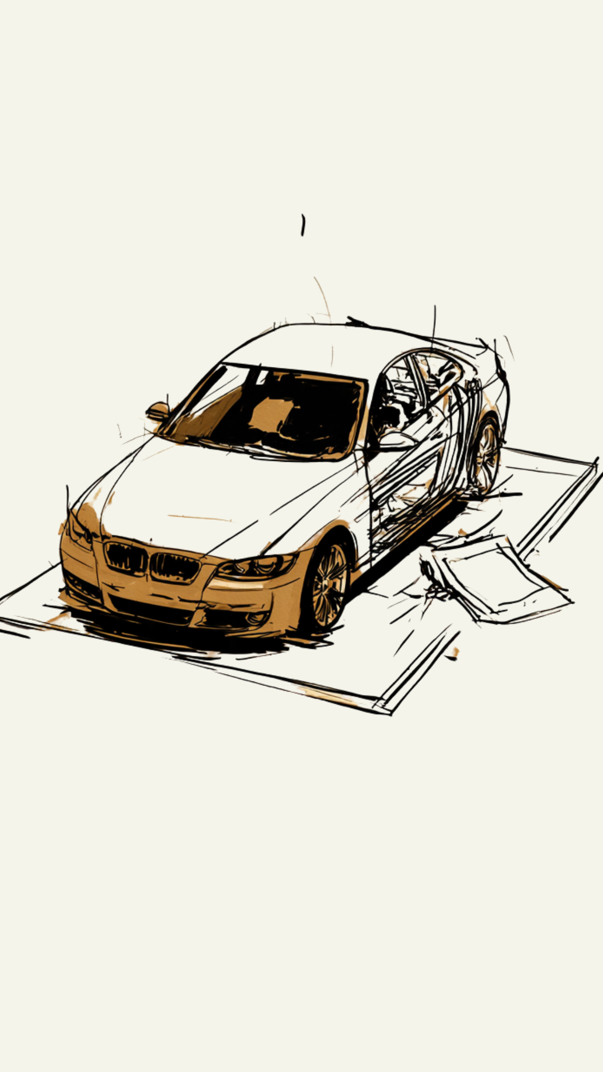 Can a dealership sell me a car without telling me it was previously damaged?