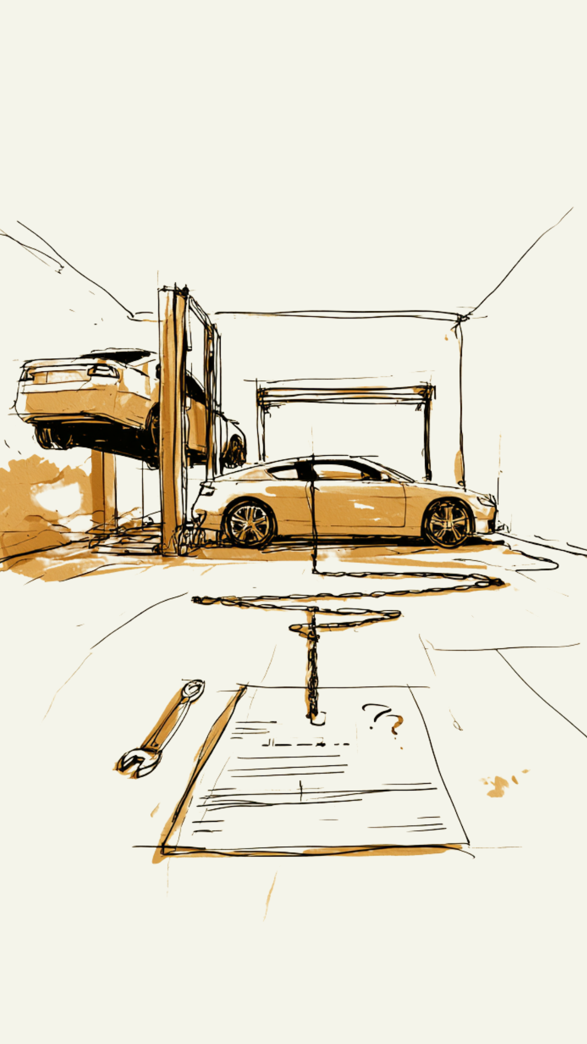 Can a mechanic keep my car until I pay a disputed bill?