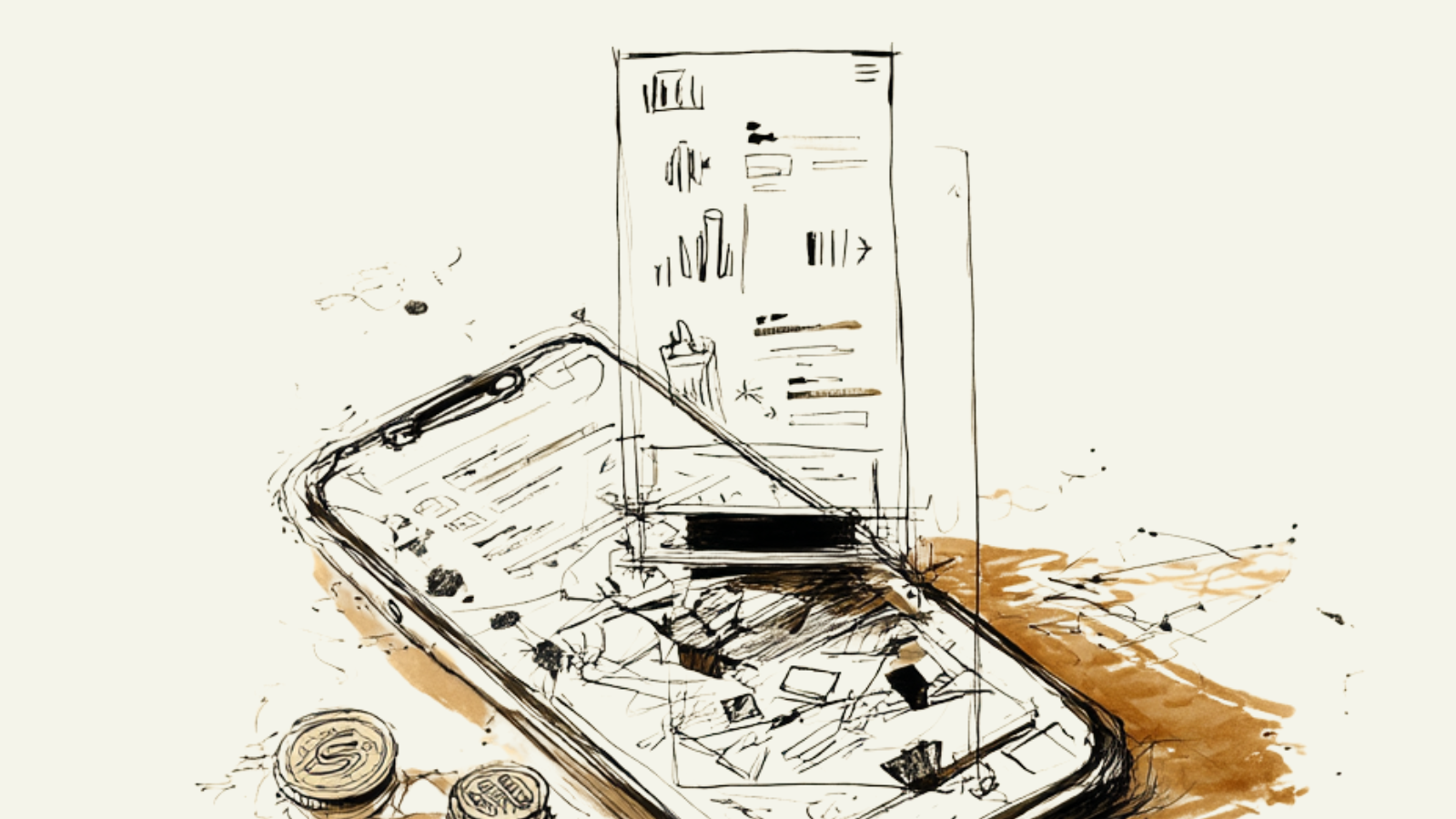 Can a crypto app freeze my money without warning?