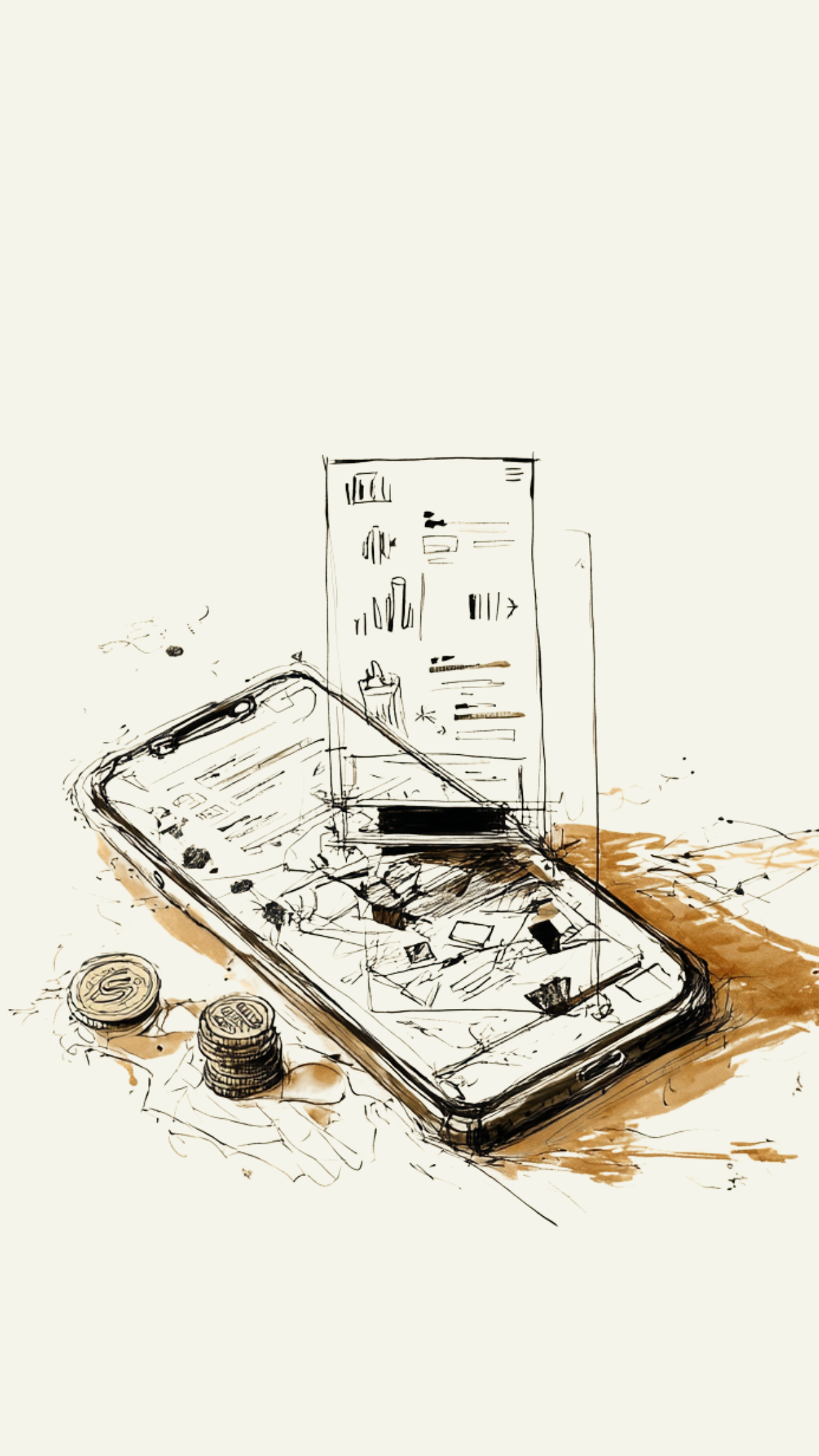 Can a crypto app freeze my money without warning?