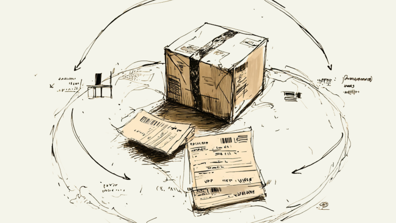 Can a seller blame the courier when my order arrives damaged?