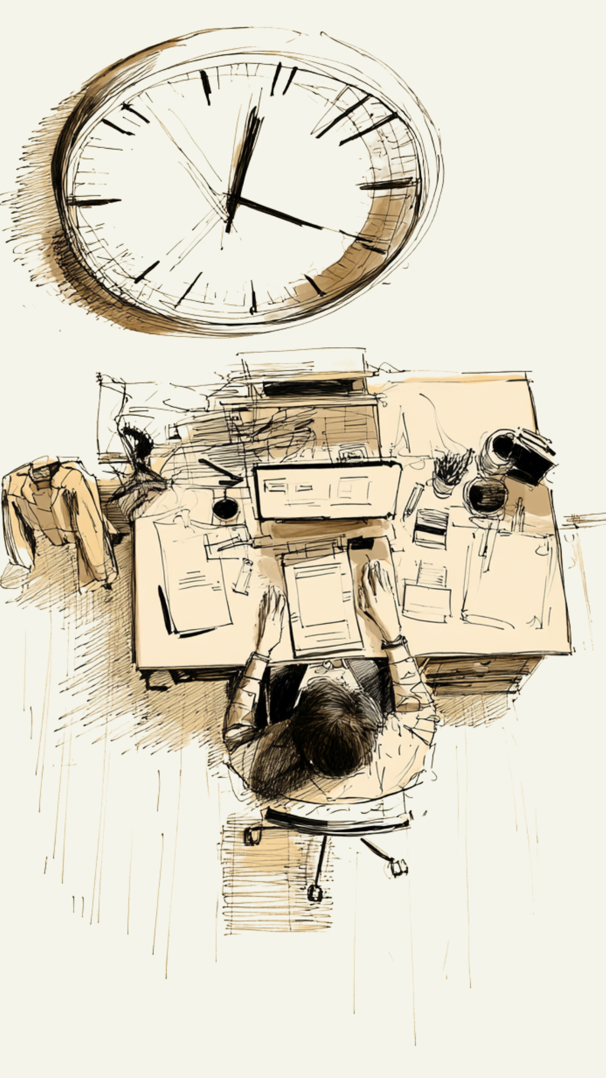 Can my employer make me stay after my shift without paying me?