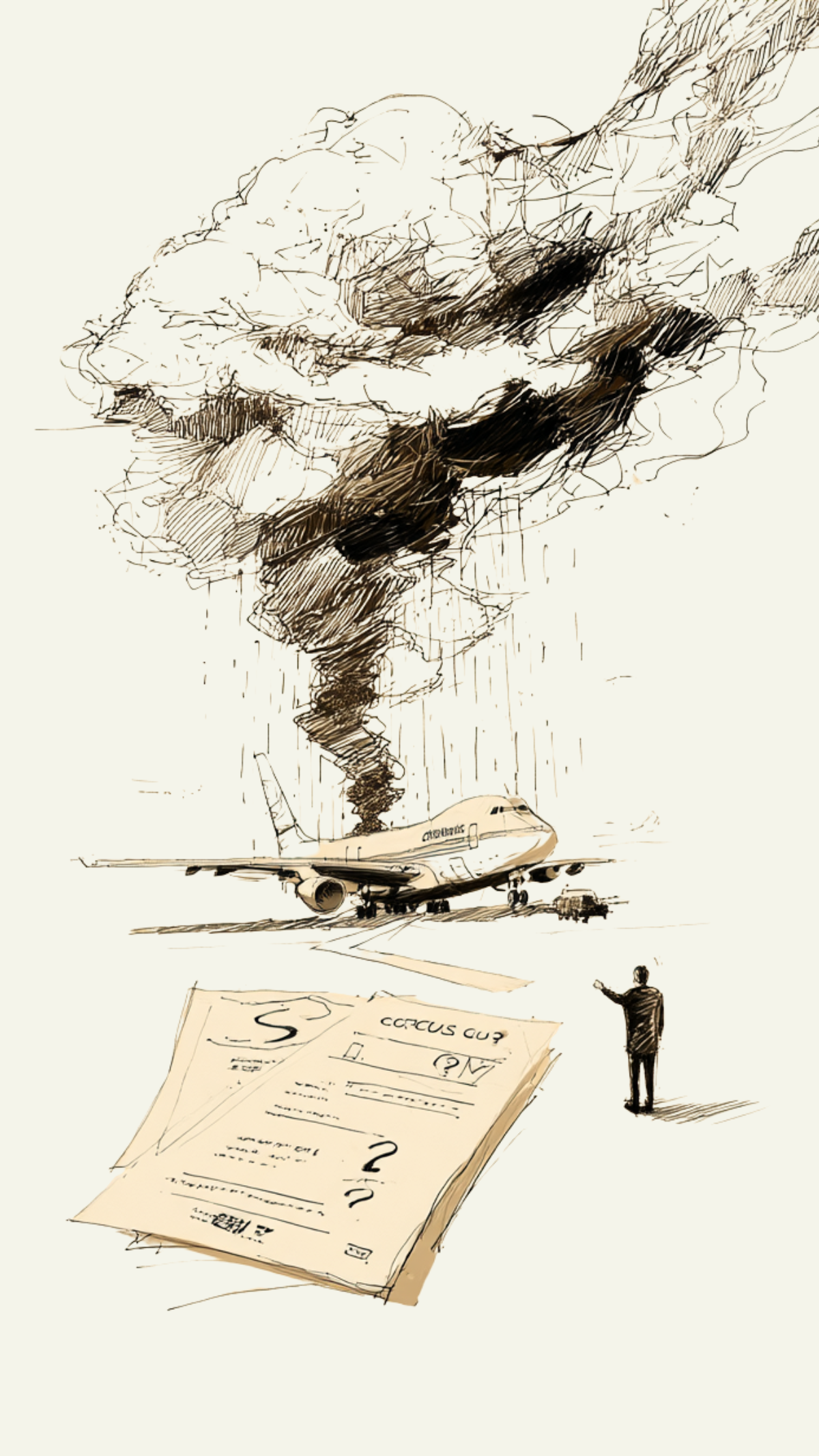 Can an airline blame bad weather to avoid paying me compensation?