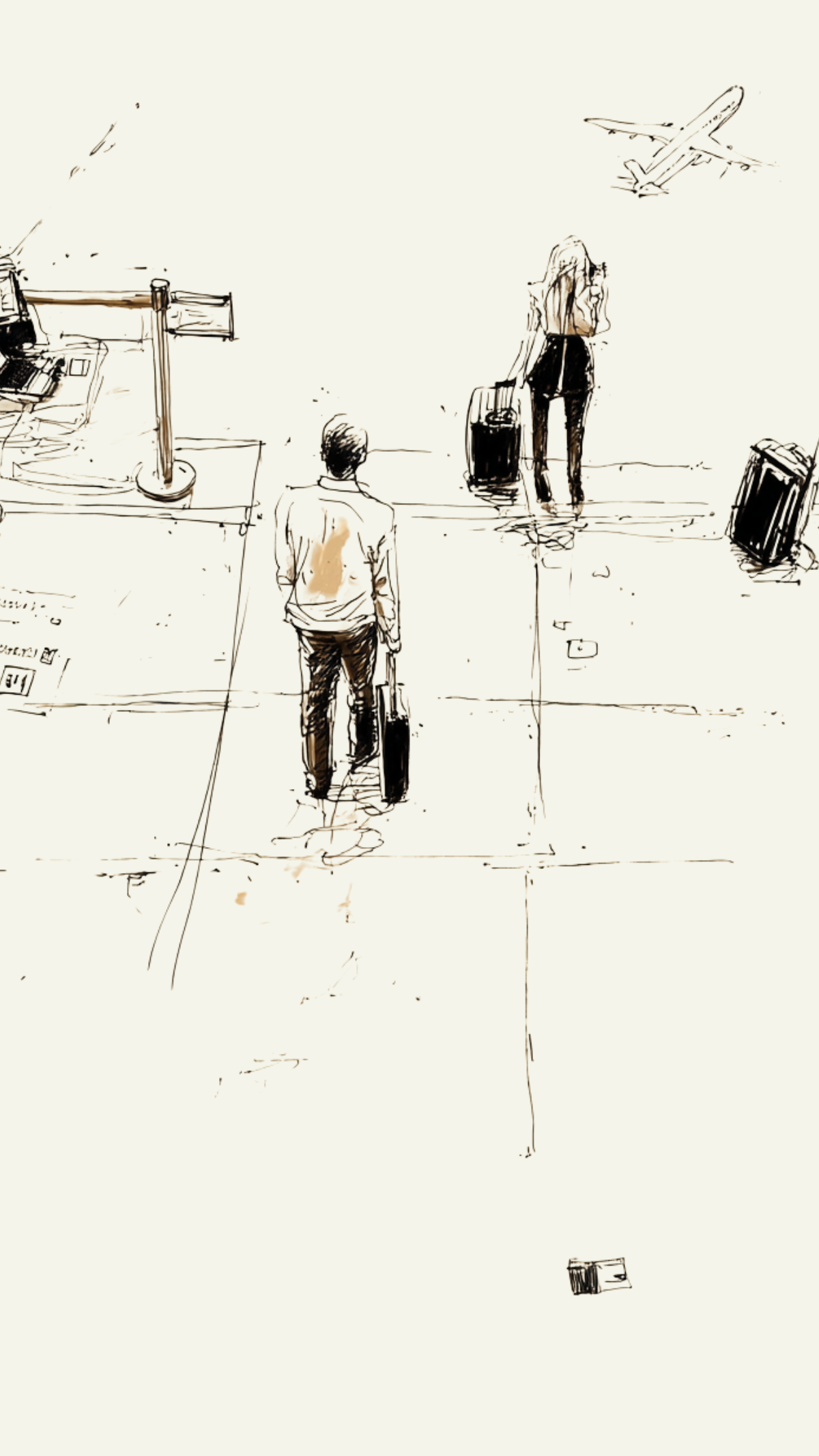 Can an airline bump me from a flight even after I've checked in?