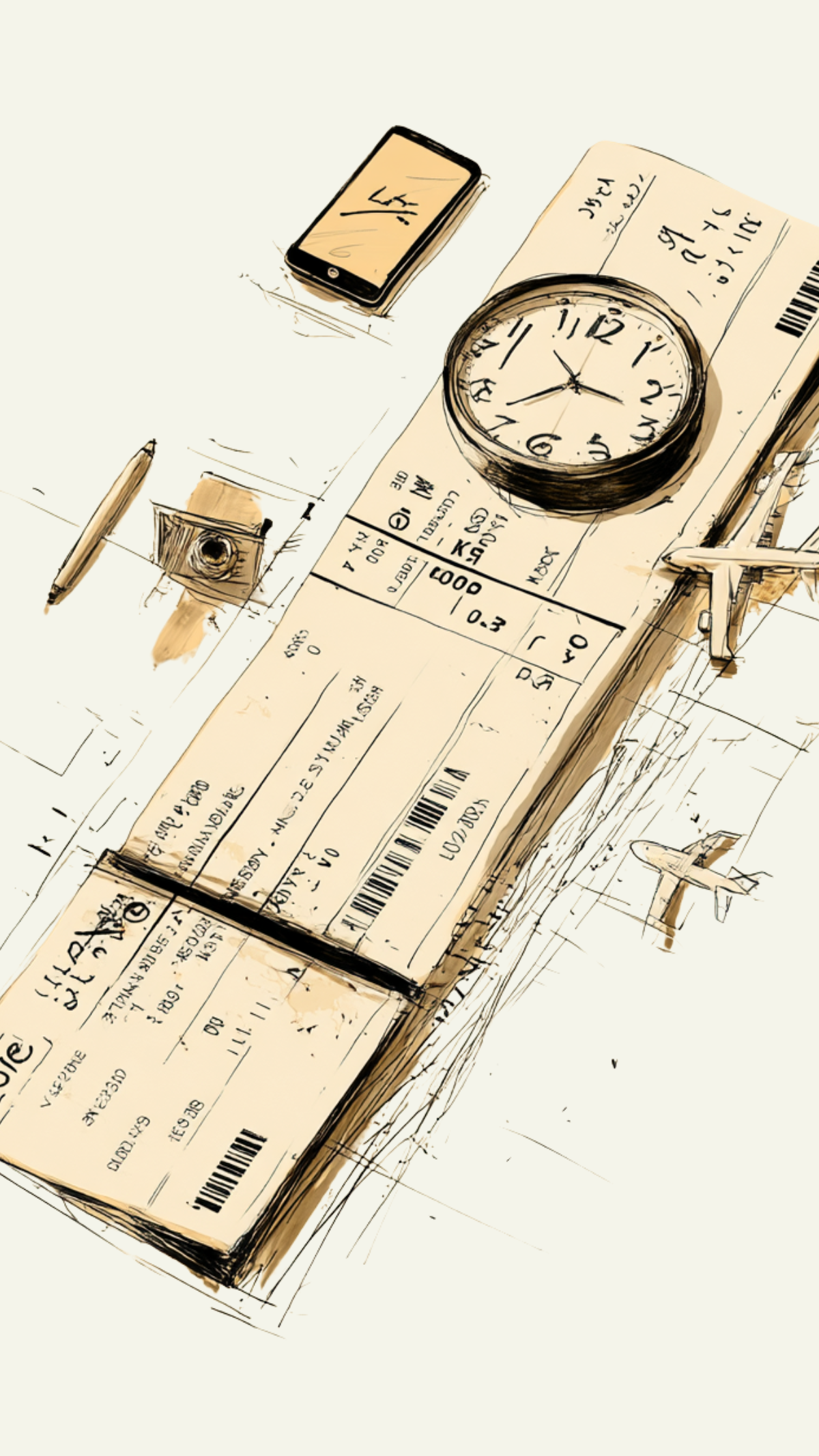Can an airline change my flight time without telling me in advance?