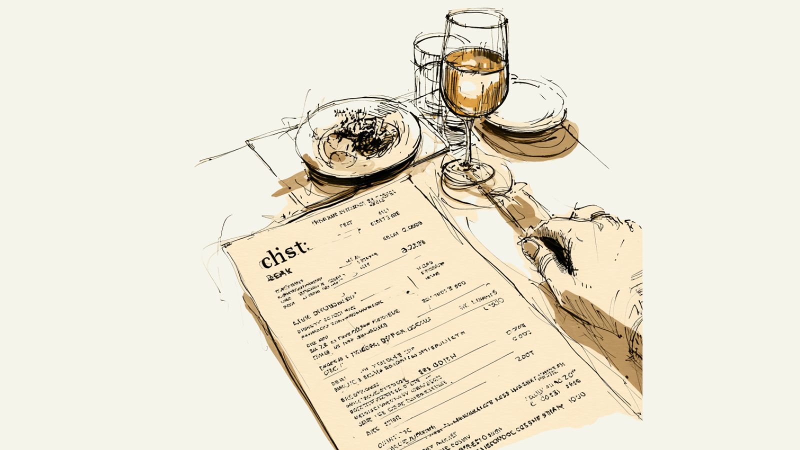 Can a restaurant add a service charge without telling me?