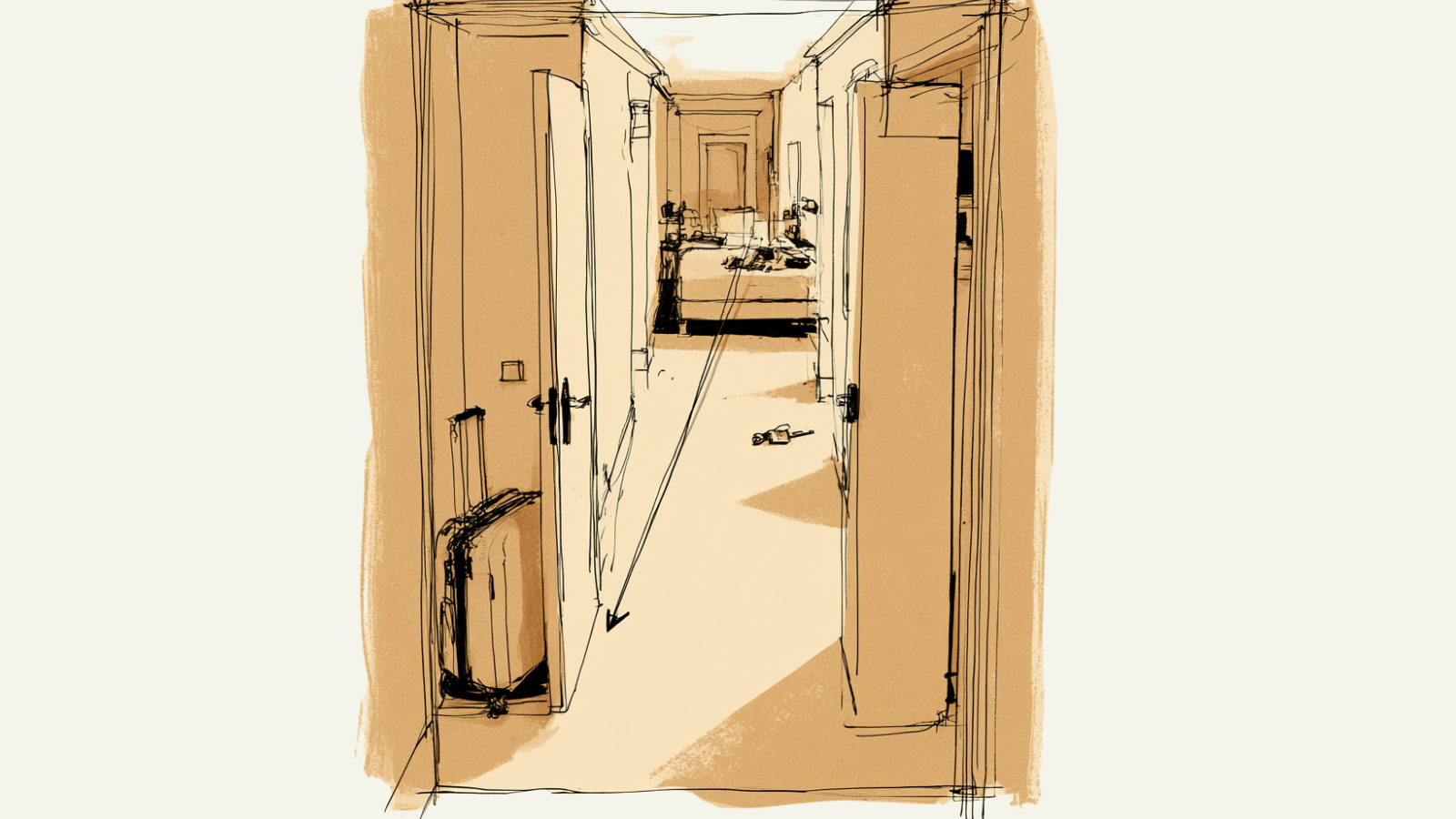 Can a Hotel Move Me to a Different Room After I Arrive?
