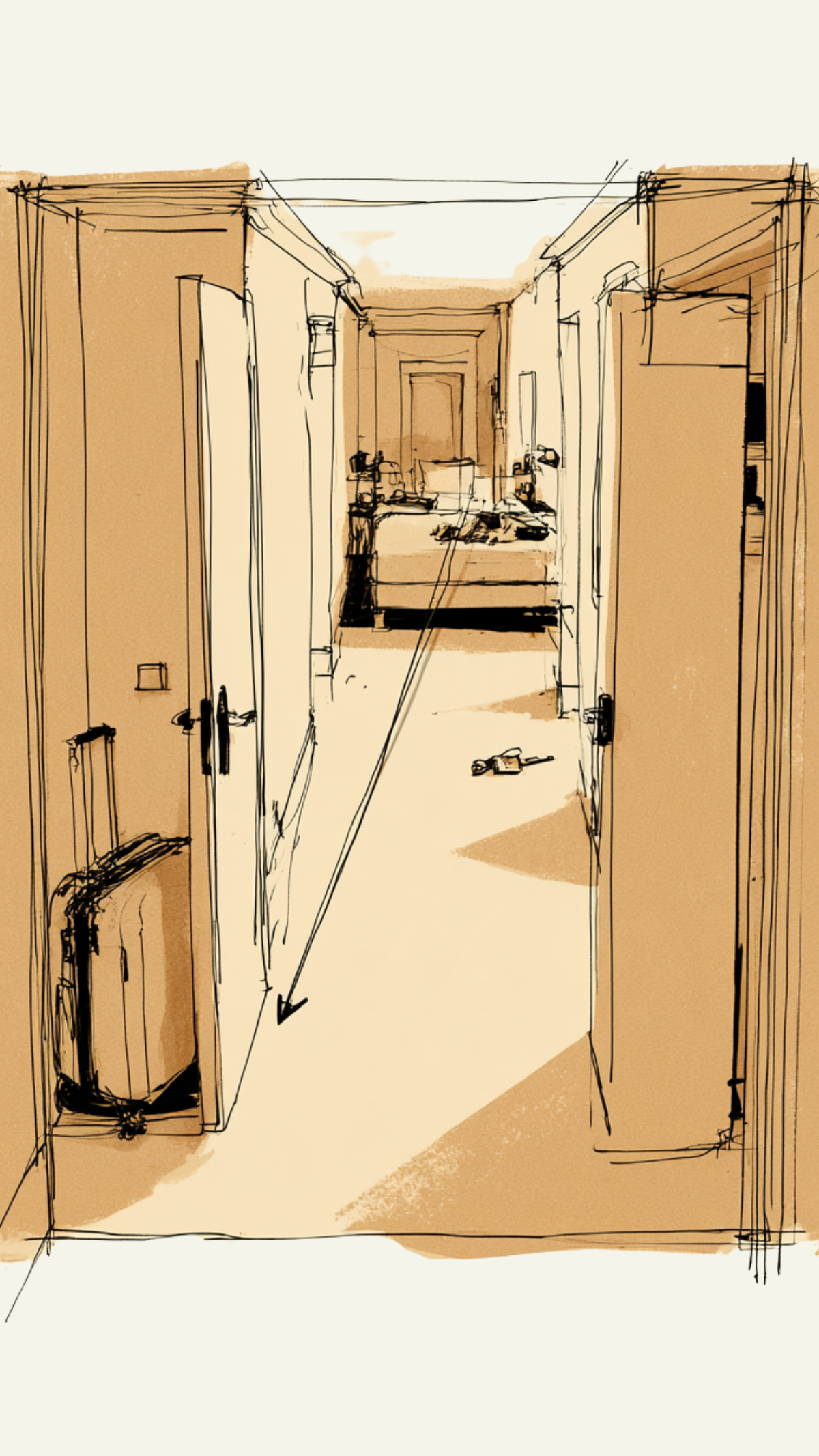 Can a Hotel Move Me to a Different Room After I Arrive?