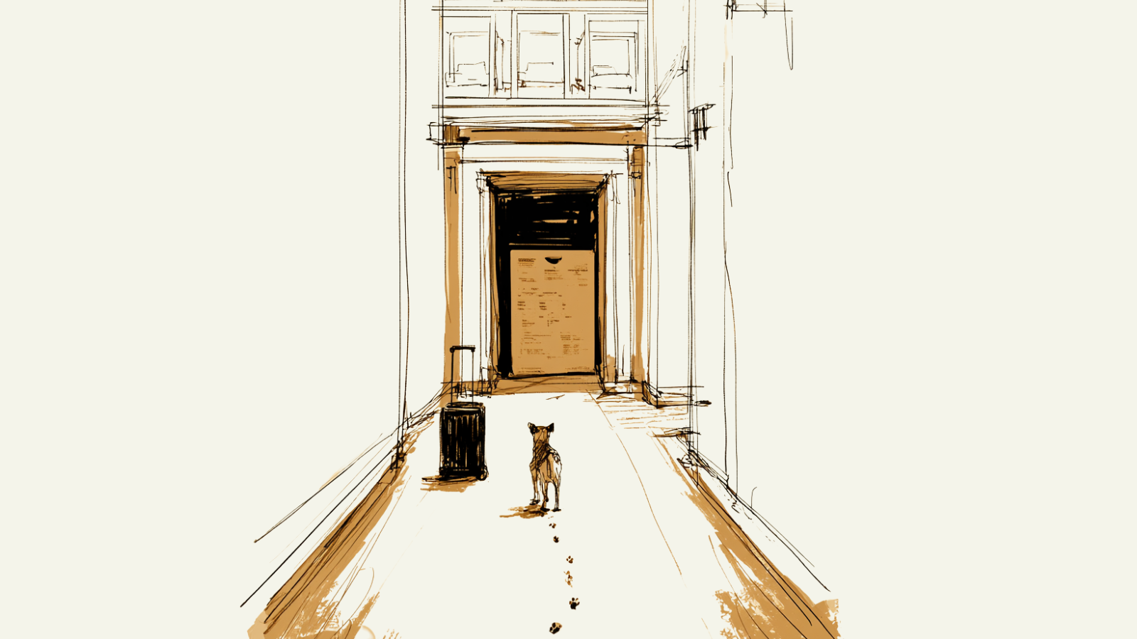 Can a Hotel Refuse My Booking Because I Have a Dog?