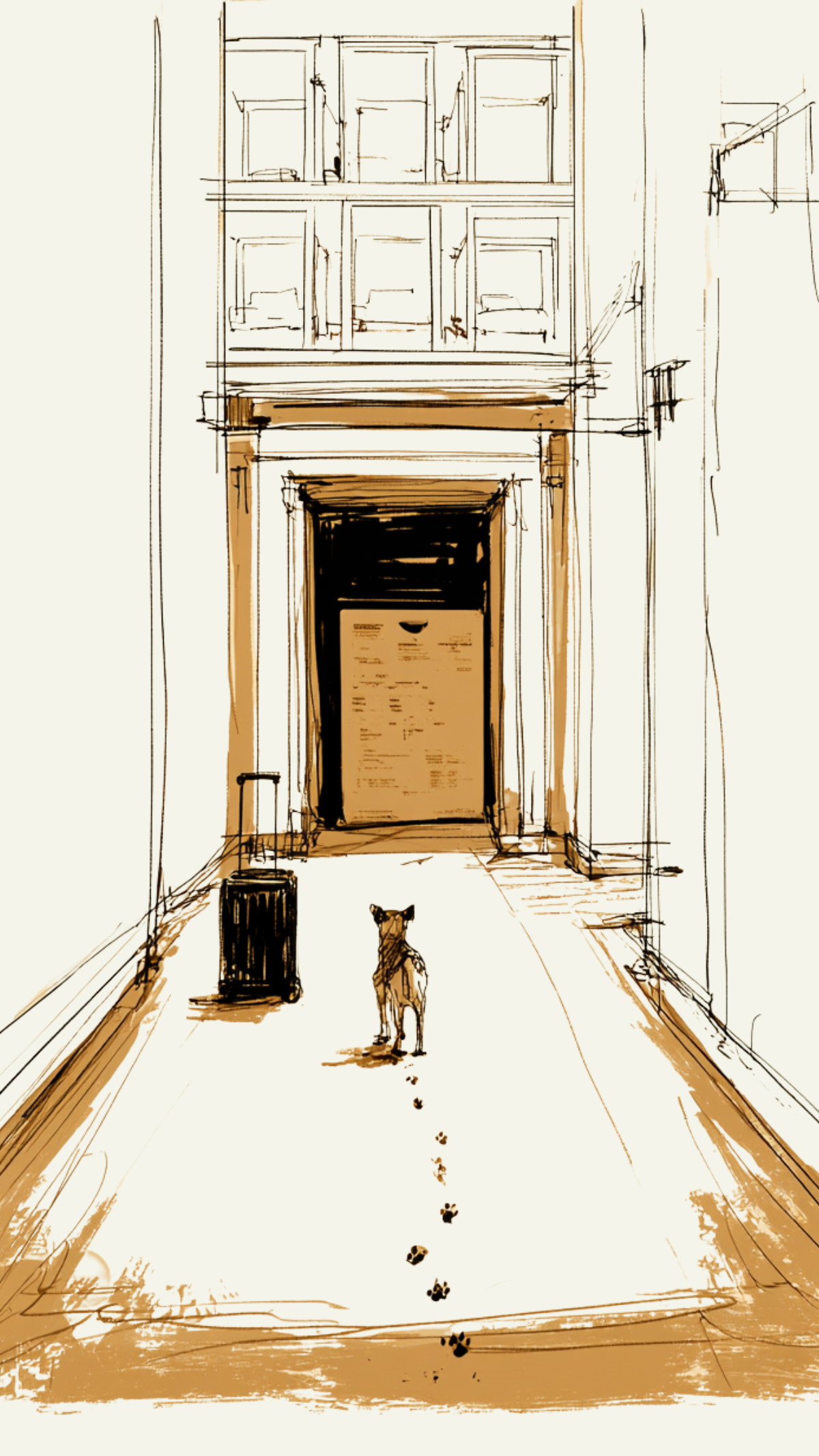 Can a Hotel Refuse My Booking Because I Have a Dog?