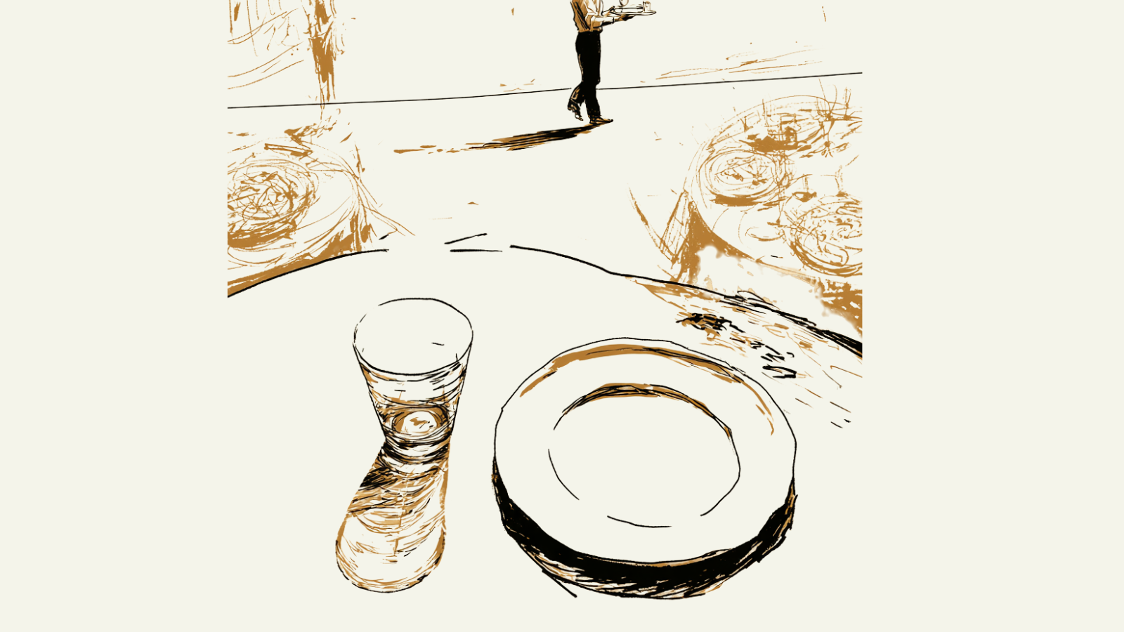 Can a Restaurant Refuse to Serve Me if I Only Order a Drink?