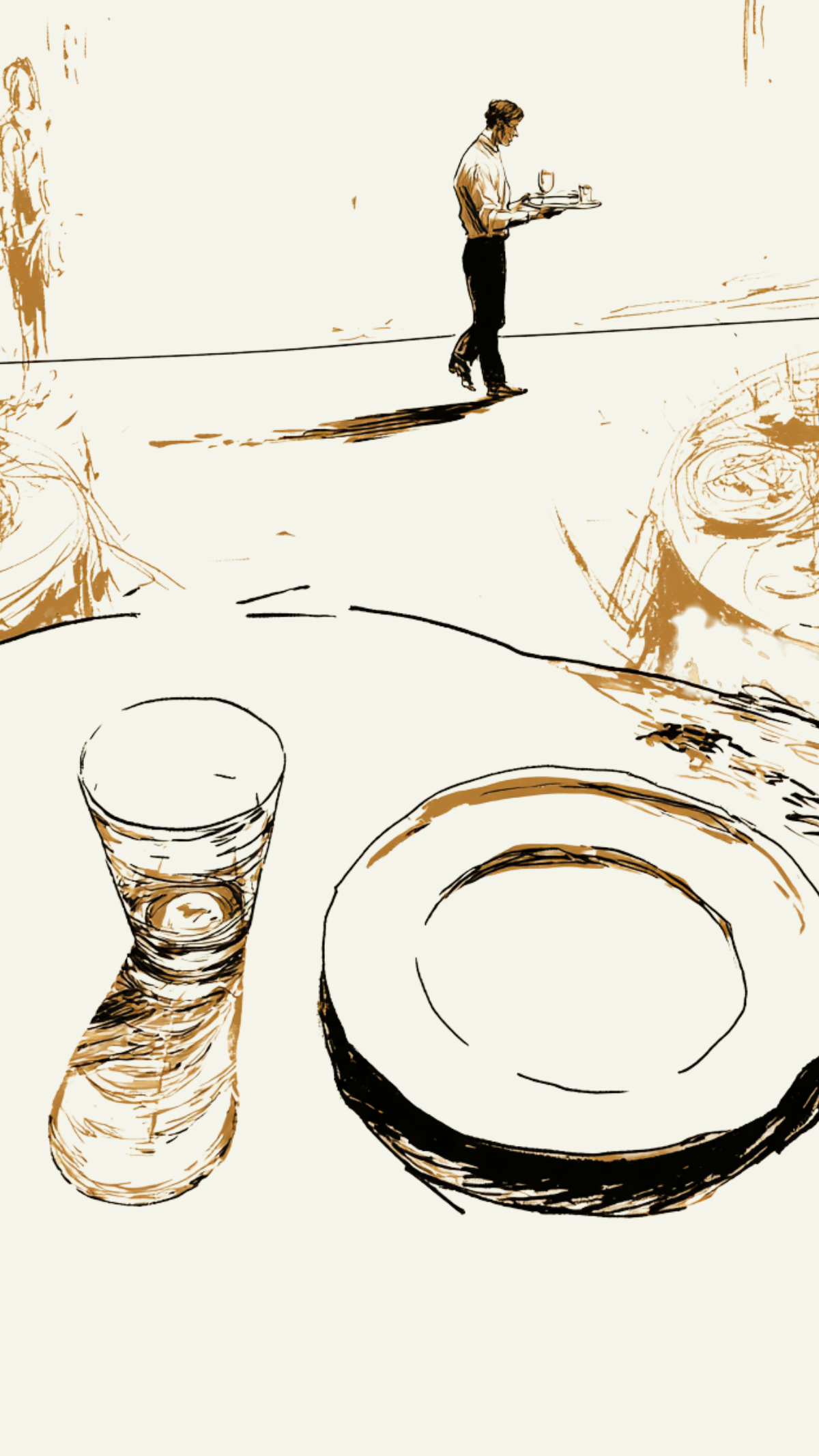 Can a Restaurant Refuse to Serve Me if I Only Order a Drink?