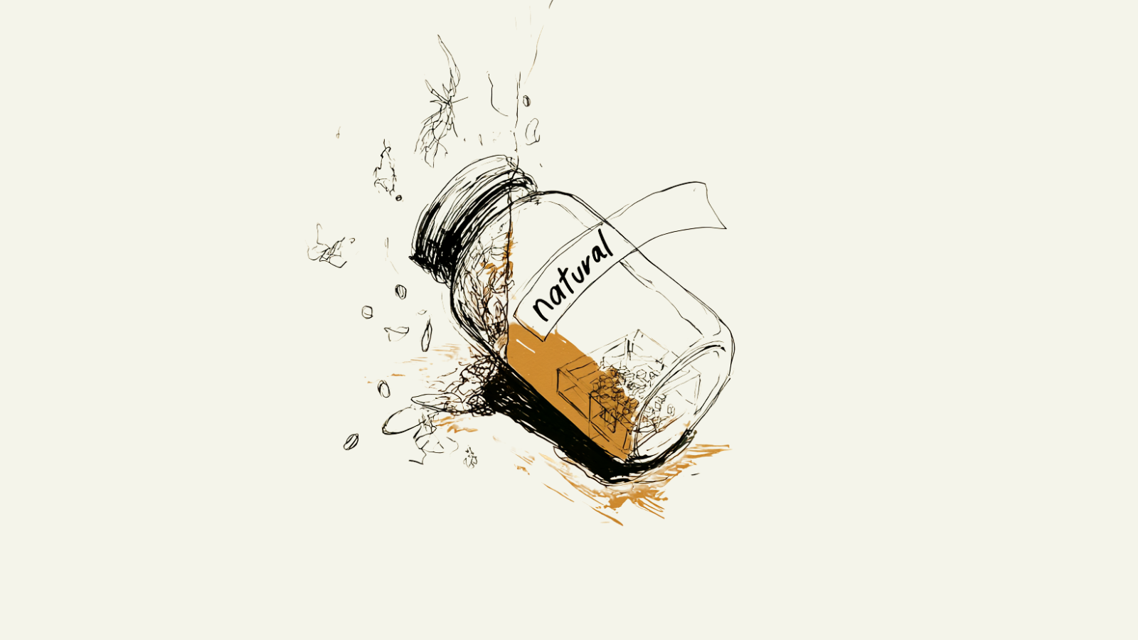 Can a supplement be sold as "natural" if it contains synthetic ingredients?
