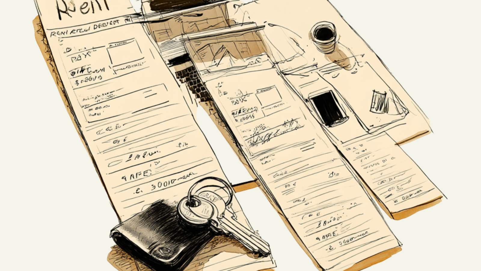 Can my landlord make me pay three months' rent in advance?