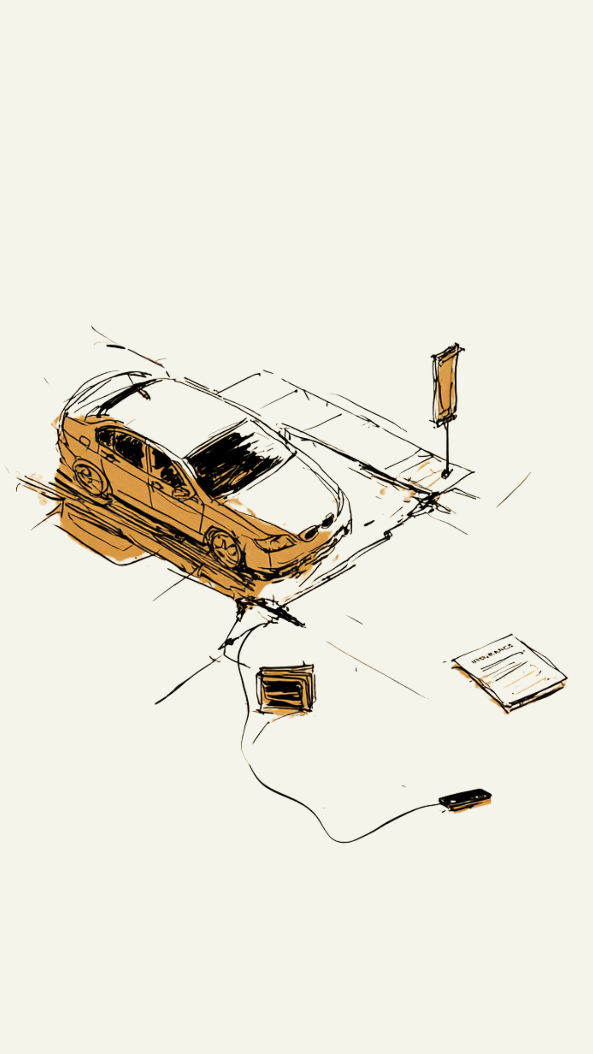Who pays if an uninsured person damages my property or car?