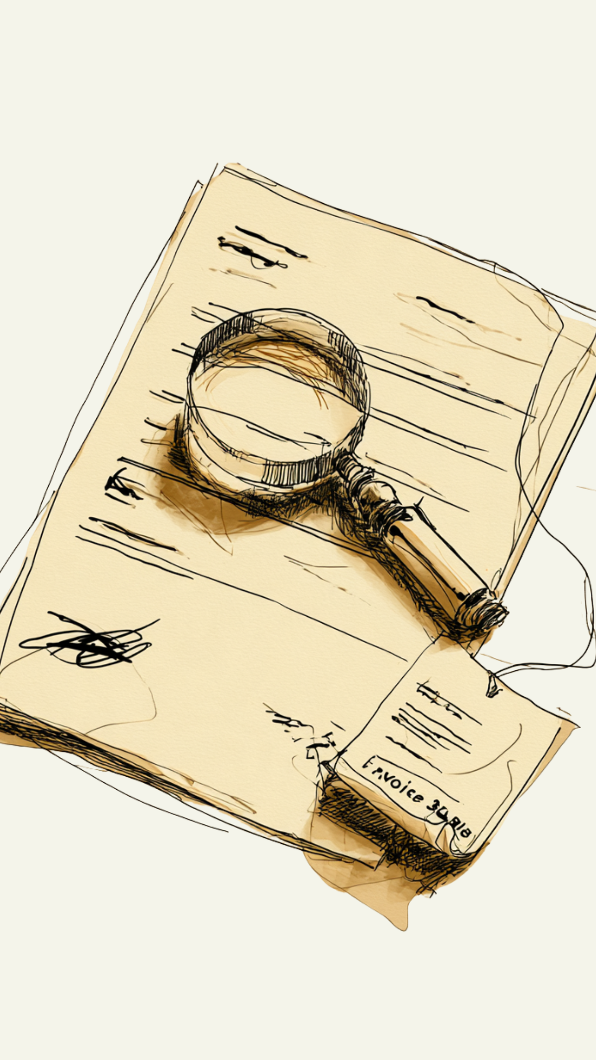 Can a company charge me a fee that wasn't clearly stated in the contract?
