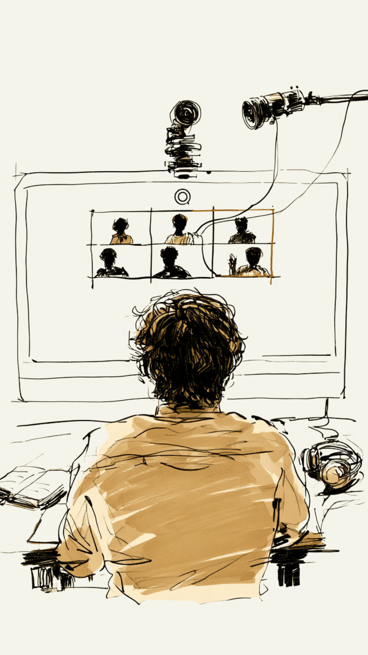 Can a Teacher Record an Online Class Without Asking Students?